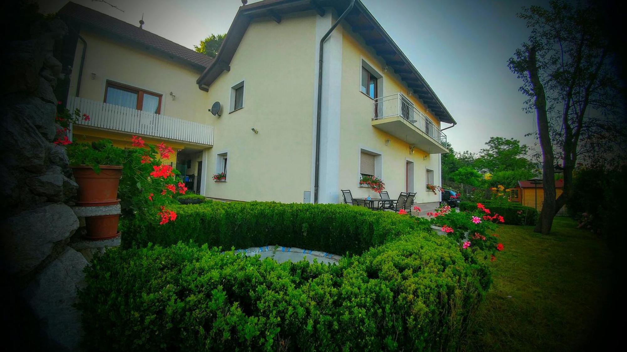Apartments Ina Rogaška Slatina Extérieur photo