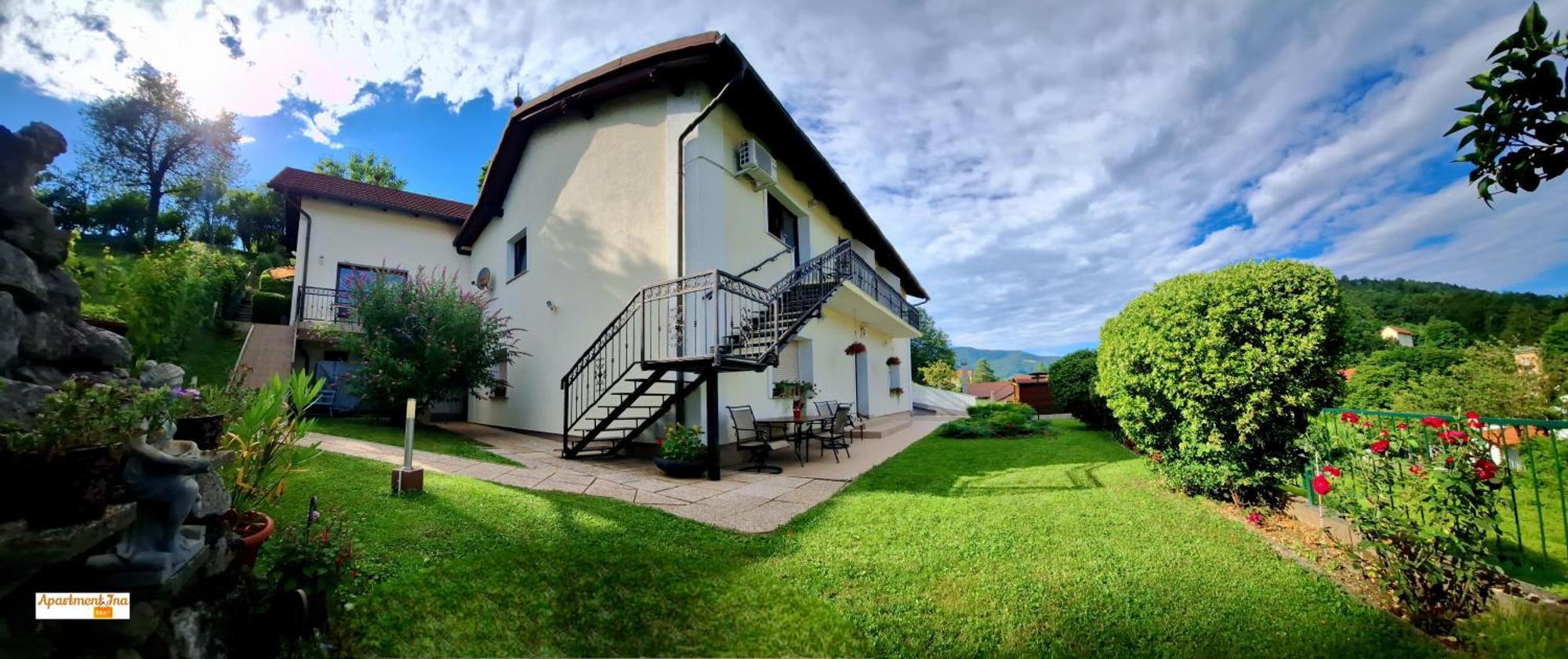 Apartments Ina Rogaška Slatina Extérieur photo