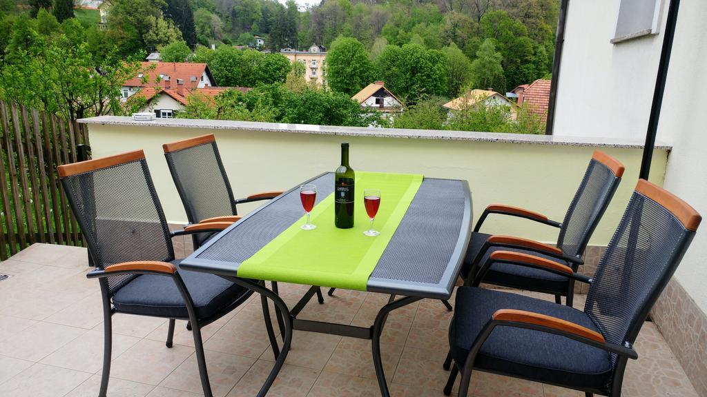 Apartments Ina Rogaška Slatina Extérieur photo
